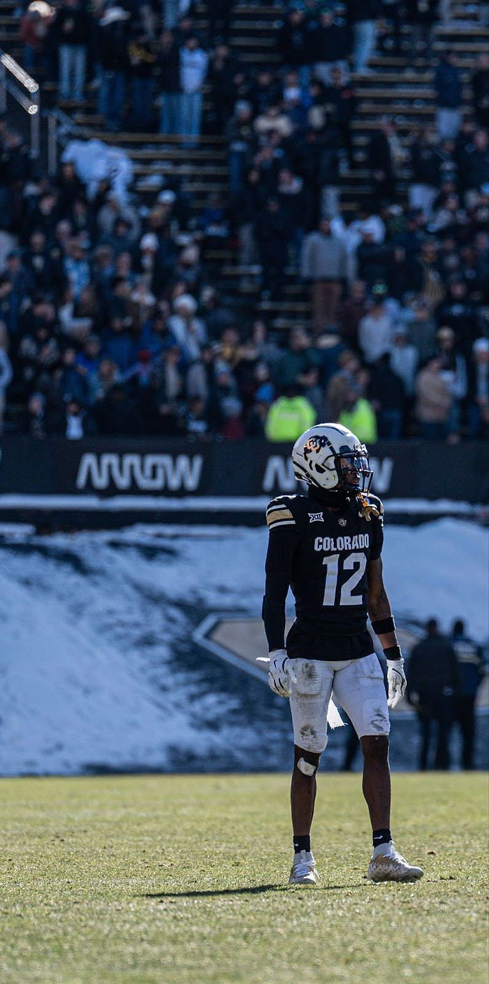 Travis Hunter Oklahoma State